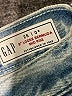 Gap Blue Denim Shorts Size 0R - photo 3