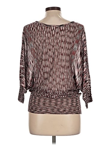 Charlotte Russe 3/4 Sleeve Blouse (view 2)