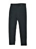 Hanna Andersson Solid Black Casual Pants Size 110 cm / US 5-6 - photo 2