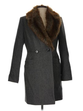 French Connection Wool Coat