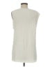 Double Zero 100% Acrylic Ivory Sweater Vest Size M - photo 2