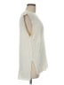 Double Zero 100% Acrylic Ivory Sweater Vest Size M - photo 4