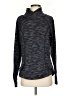 90 Degree by Reflex Black Long Sleeve Top Size S - photo 1