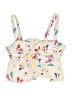 Assorted Brands Print Ivory Swimsuit Top Size M - photo 1