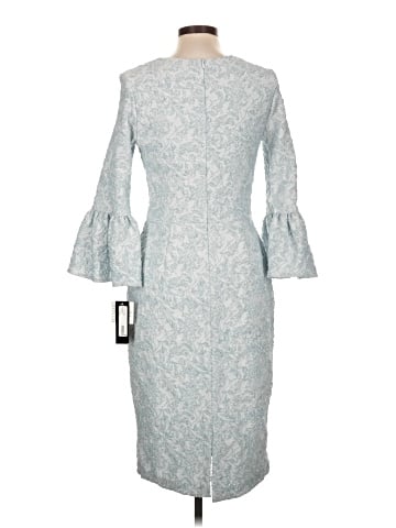 Betsy & Adam Cocktail Dress (view 2)