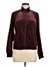 Gap Fit Burgundy Track Jacket Size M - photo 1