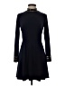 MICHAEL Michael Kors Blue Casual Dress Size M (petite) - photo 1