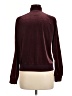 Gap Fit Burgundy Track Jacket Size M - photo 2