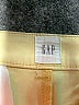 Gap Solid Yellow Khakis Size 10 - photo 7