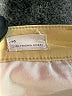 Gap Solid Yellow Khakis Size 10 - photo 8