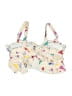 Assorted Brands Print Ivory Swimsuit Top Size M - photo 2