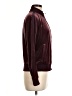 Gap Fit Burgundy Track Jacket Size M - photo 4