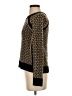 Club Monaco Houndstooth Brown Pullover Sweater Size XS - photo 5