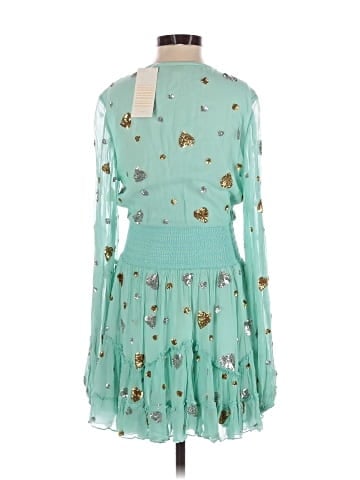 Rococo Sand Cocktail Dress (view 2)