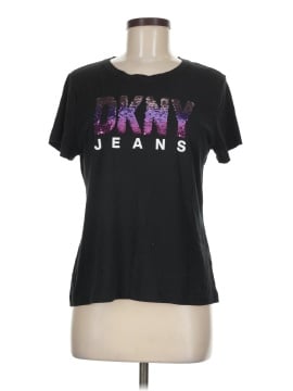 DKNY Jeans Short Sleeve T-Shirt (view 1)