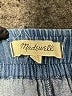 Madewell Blue Casual Pants Size M - photo 7