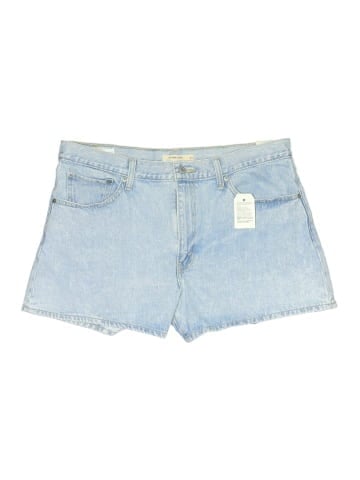 Levi's Denim Shorts (view 1)