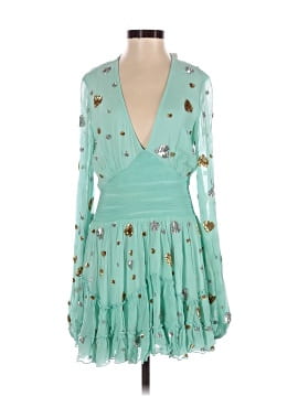 Rococo Sand Cocktail Dress