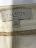 Talbots Solid Ivory Casual Pants Size 20 - photo 4
