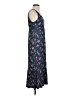 LOFT Beach Floral Blue Casual Dress Size XS - photo 4