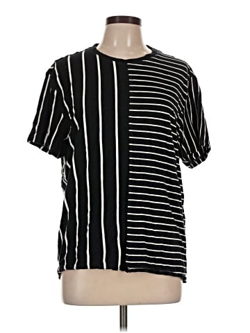 INC International Concepts Short Sleeve Top (view 1)