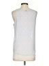 CALVIN KLEIN JEANS Silver Tank Top Size S - photo 2