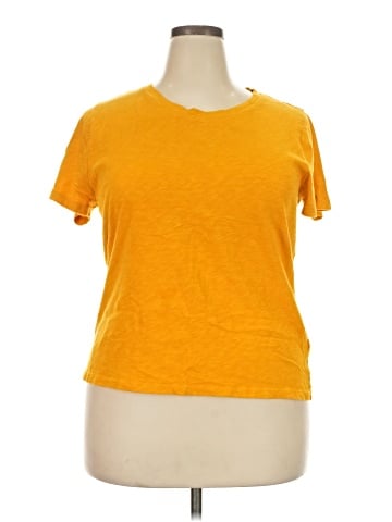 J.Crew Factory Store Short Sleeve T-Shirt (view 1)