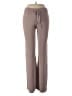 Monrow Brown Casual Pants Size S - photo 1