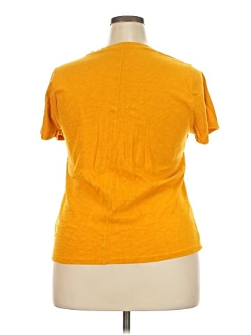 J.Crew Factory Store Short Sleeve T-Shirt (view 2)
