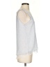 CALVIN KLEIN JEANS Silver Tank Top Size S - photo 4