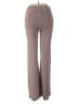 Monrow Brown Casual Pants Size S - photo 2
