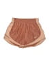 Nike Color Block Tan Athletic Shorts Size XS - photo 1
