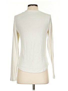 Lucky Brand Long Sleeve Blouse (view 2)