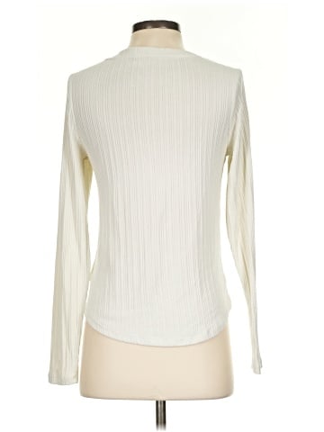 Lucky Brand Long Sleeve Blouse (view 2)