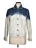 Forever 21 100% Cotton White Denim Jacket Size M - photo 1