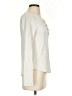 Lucky Brand Ivory Long Sleeve Blouse Size S - photo 4