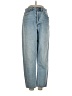 Denim Forum 100% Cotton Blue Jeans Size 27 waist - photo 1