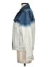 Forever 21 100% Cotton White Denim Jacket Size M - photo 5