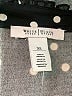 White House Black Market Polka Dots Black Cocktail Dress Size XS - photo 7