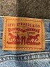 Levi's 100% Cotton Blue Jeans Size 30 waist - photo 7