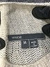 Vince. 100% Cashmere Tan Cashmere Pullover Sweater Size M - photo 7