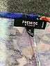 Premise Studio Floral Graphic Blue 3/4 Sleeve T-Shirt Size 1X - photo 7