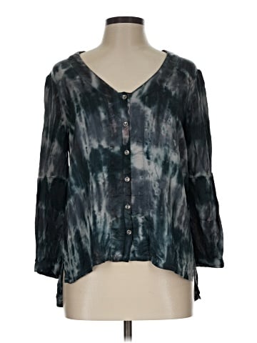 Gypsy 05 3/4 Sleeve Blouse (view 1)