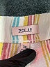 Per Se Stripes Ivory Casual Pants Size 3X - photo 4