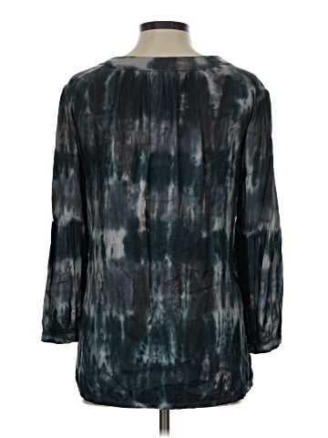 Gypsy 05 3/4 Sleeve Blouse (view 2)