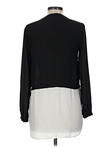 ASOS Long Sleeve Blouse (view 2)