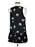 Chelsea28 100% Polyester Black Sleeveless Blouse Size M - photo 2