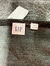Gap Metallic Silver Long Sleeve Top Size XXL - photo 7