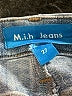 m.i.h Jeans Blue Jeans Size 27 waist - photo 7