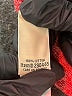 L.L.Bean 100% Cotton Red Cardigan Size XL - photo 8